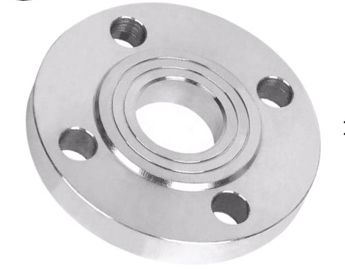 Buy Forged Pipe Fittings Flange DN100 300# ASME Stainless Steel Blind Flange at wholesale prices