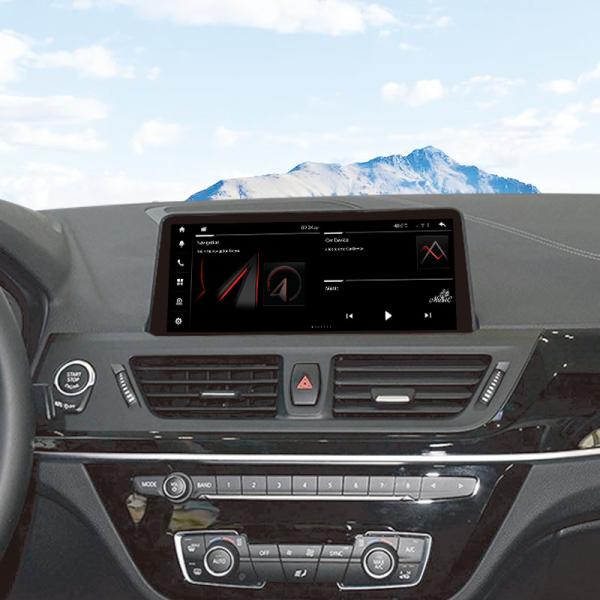 Bmw 1 Series Android Head Unit NBT Bmw 1 Android Radio Quad Core 2G CPU