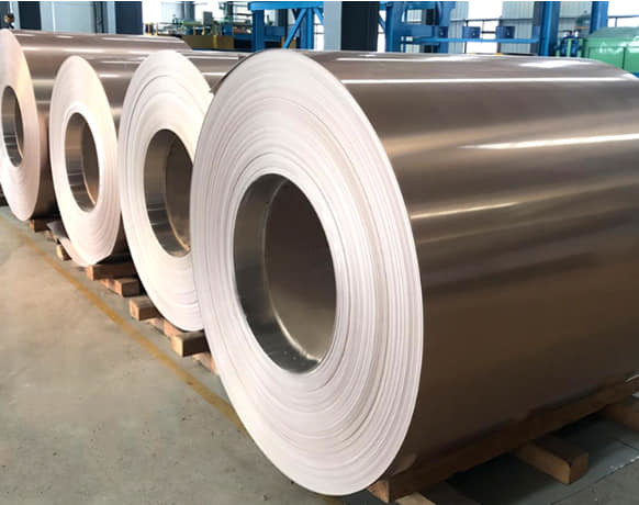 ASTM AISI Rolled 309S 2507 Tisco Stainless Steel Coil