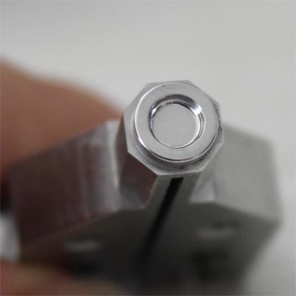 Cylindrical Pulse Heat Riveting Cylinder Head Welding Heat Staking Plastic Parts