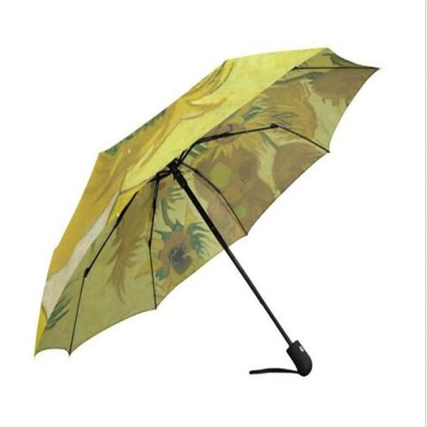 Buy Compact Windproof L28cm Foldable Travel Umbrella at wholesale prices
