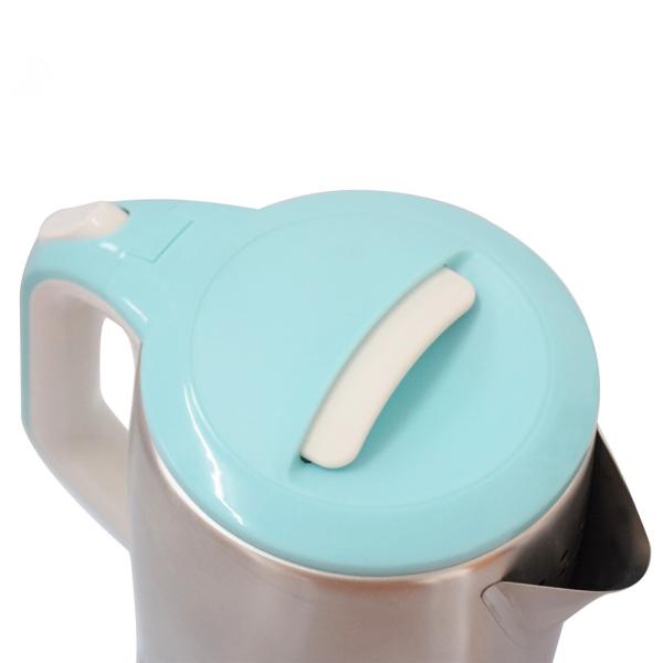 Household Cordless Electric Water Kettle Lightweight Travel Electric Kettle