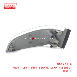 MK427118 Front Right Turn Signal Lamp Assembly For ISUZU