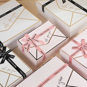 Tiandi Box Gift Boxes Exquisite Packaging Valentine's Day Boyfriend Girlfriend