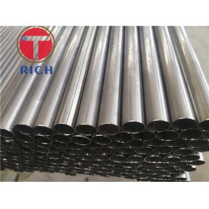 Quality Bright Surface UNS N08800 ASTM B407 Incoloy 800 Tubing for sale