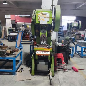 Punch Machine Deep Throat Press Manual Sink Production