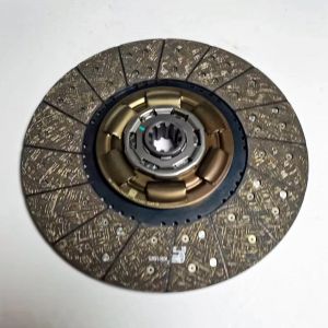 Valeo Spare Parts Pressure Plate Clutch 1861760034 160010R0090 8090 Purpose