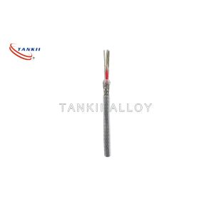 ANSI Pt100 Waterproof Shielded RTD PVC Insulation Cable