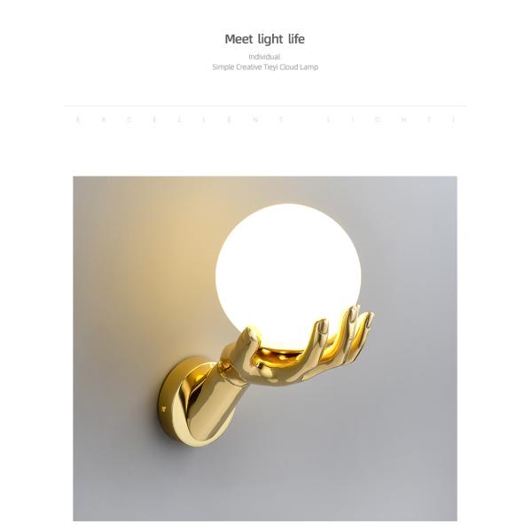 Modern Bedroom corridor Wall Lamp Luxury Living room Art Designer Creative ackground Wall Lamp(WH-OR-255)