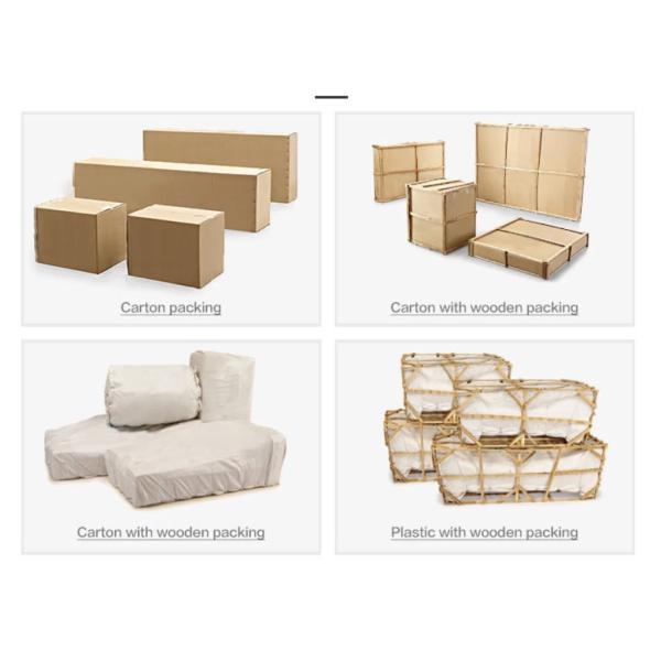 Modern Stainless Steel 160KG White Marble Top Dining Table