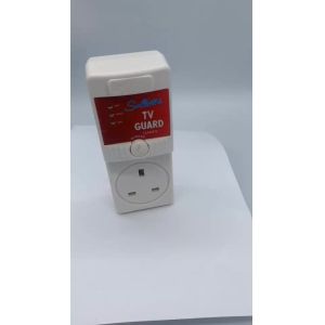 AVS 5A power surge protector tv guard