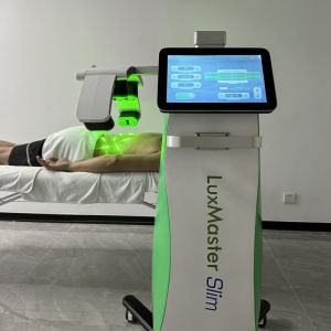 Emerald Laser Fat Reduction Machine With 5332nm 10pcs Diodo