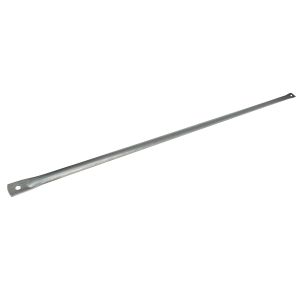 Quality Steel Trolley Separators Banana Cableway Roller Hanger Bracket for sale