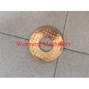 Lonking Wheel Loader Spare Parts LG30F.04322A LG30F.04324A bevel gear washer