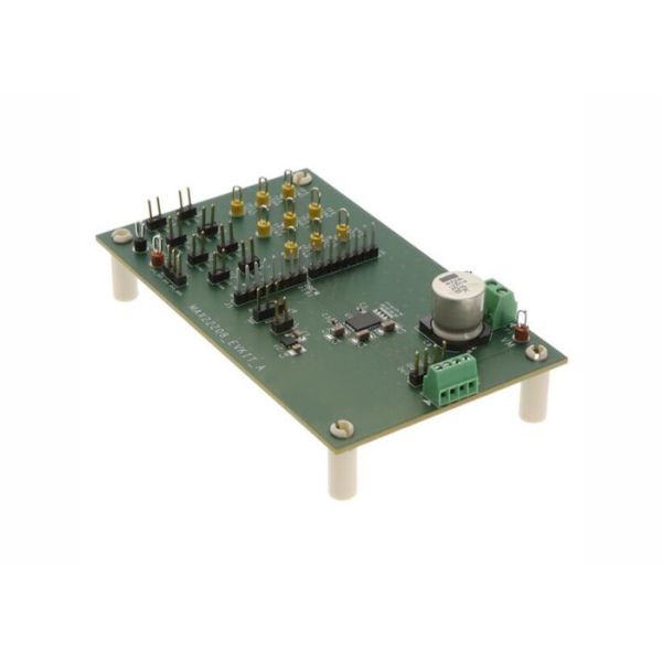 MAX22208EVKIT Embedded Solutions Evaluation Kit MAX22208 Motor Driver Evaluation