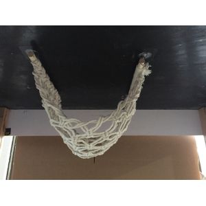 Macrame Fruit Hammock Pre Shipment Inspection Services Quality Check