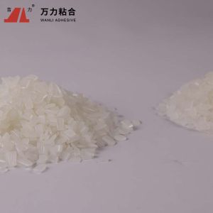 Book Back Translucent Glue For Paper Binding Solid EVA Hot Melt EVA-8221