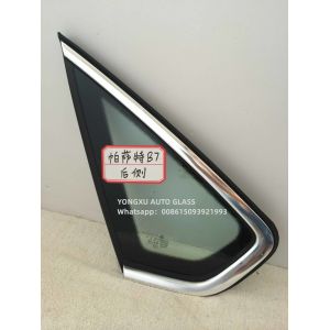 Dodge Jcuv Journey Rear Quarter Window B7 Passat Rear Window