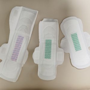 330 Day Use Women Sanitary Napkin OEM Odor Control