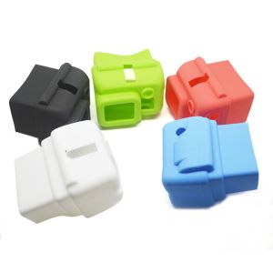 Silicone Rubber Protective Case Cover For GoPro Hero 3