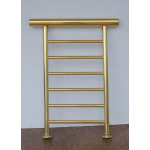 Metal Sanitary Ware Bath Fitting PVD Vacuum Coating Unit