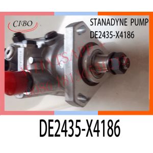STANADYNE DIESEL FUEL ENGINE FUEL PUMP DE2435-X4186