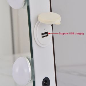 Find Your Perfect Hollywood Mirror Customizable Options Available