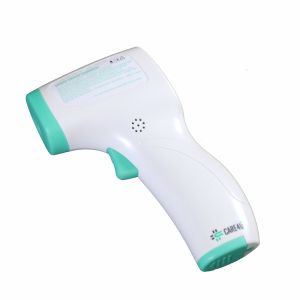 LCD Body Forehead Ear Non Contact Infrared Thermometer
