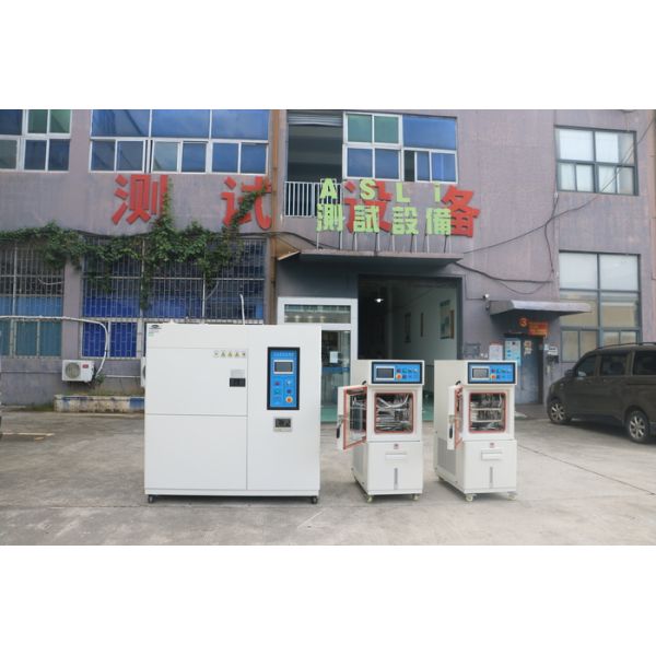 ASLI Brand Climatic Chambers Thermal Shock Chamber