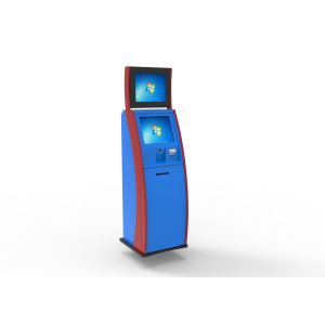 Cash acceptor card reader Service service payment Kiosk
