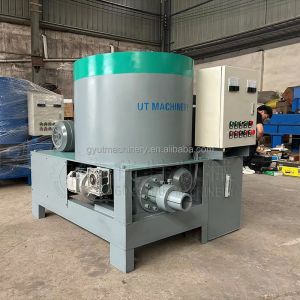 Hydraulic Press Sawdust Biomass Briquette Making Machine for Wood Sawdust Raw