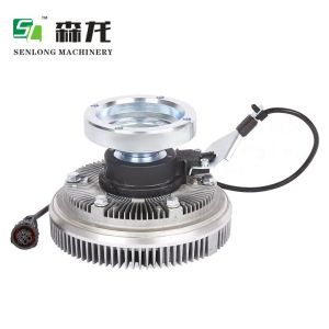 Factory Outlet Heavy duty truck Fan clutch Viscous for 7083410 FMX2 FMV4