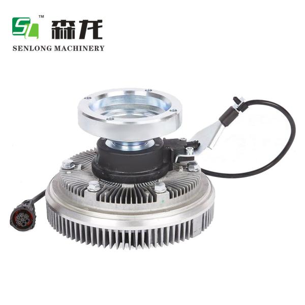 Factory Outlet Heavy duty truck Fan clutch Viscous for 7083410 FMX2 FMV4