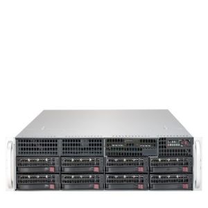 Quality Rack SYS-621P-TRT Intel 6444Y 2 CPU 16GB RDIMM Memory Server with 900W*2 Power Supply for sale
