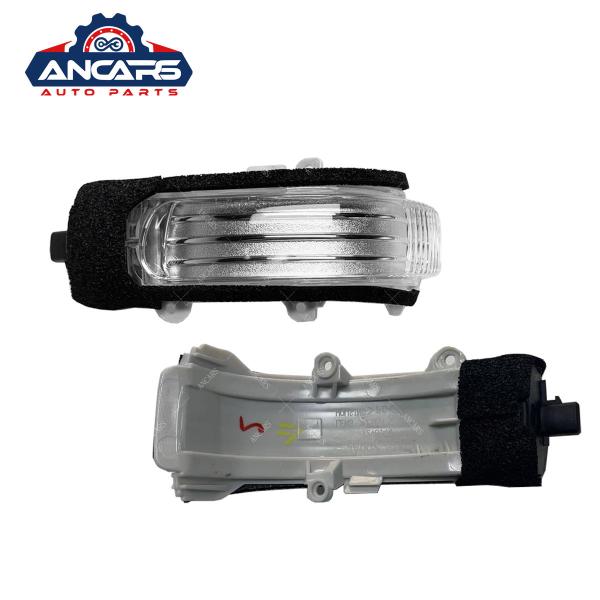 Buy Reiz 07-10 Toyota Side Mirror Parts , Wing Mirror Lights 81740-22180 81730-22180 at wholesale prices