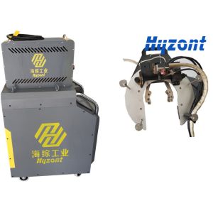 High Precision Automatic Tube Welding Machine