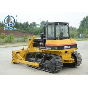 China Fill Grade Shantui Bulldozer, Operating Weight 17.7t, Engine Shangchai SC11CB184G2B1/ Weichai WD10G178E25 on sale