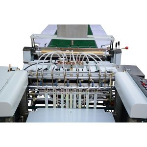 Rigid Box Automatic Gluing Machine