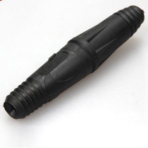Male Plug Welding Cable Connectors , 50-70 Mm2 Wire Cable Connectors