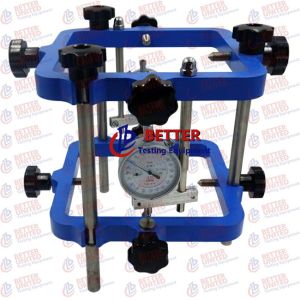 Concrete Elastic Modulus Apparatus Concrete Testing Equipment