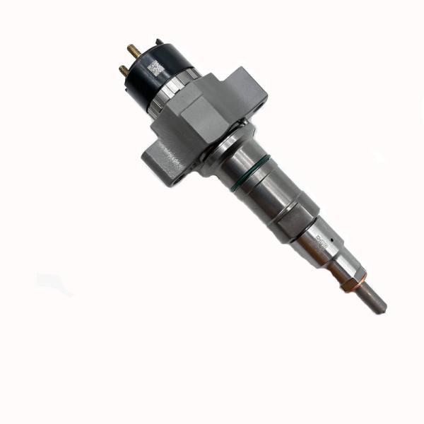 Wheel Loader Spare Parts 4359204 Fuel Injector for Diesel Engine Power Supply System QSC8.3 QSL9.3 Fuel Injector 4359204