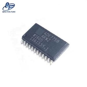 ADE7758ARWZ SOP24 ADE7758 MCU Chip IC Energy Measurement Chip ADE7758