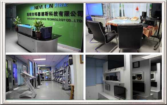 32" Kiosk Digital Signage , 1366x 768 Max. Resolution Signage