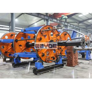 CLY CRADLE CABLE LAYING UP MACHINE 800 MODEL for cabling and ABC,insulated