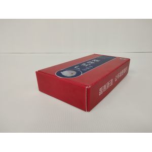 Shops 2mm Corrugated Pizza Boxes Packaging Hollow Sheet Corrugated