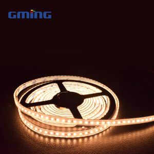 Waterproof SMD 2835 Series Soft Led Strip Lights Adhesive Filled
