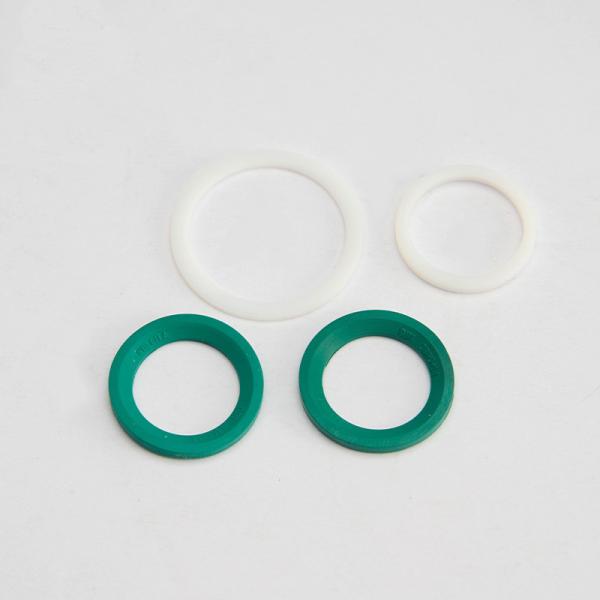 70-80 HR Wear Resistant DIN 3869 Profile Rings for Hydraulic / Pneumatic Systems