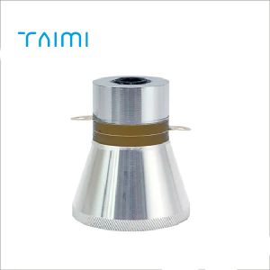 40khz 50w Welding Cleaner Sensor Ultrasonic Piezo Transducer