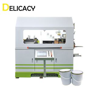 Buy cheap 35KW Metal Can Making Machine , Automatic Tin Can Welding Machine from wholesalers