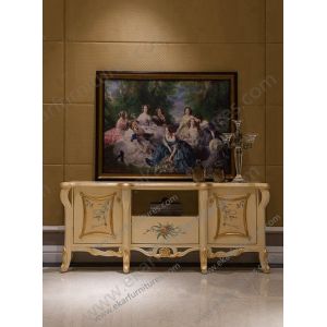 2015 New Model Wooden TV Stand TV Table Stand FTV-126